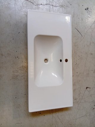 Lavabo IKEA ODENSVIK Blanco