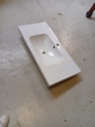 Lavabo IKEA ODENSVIK Blanco