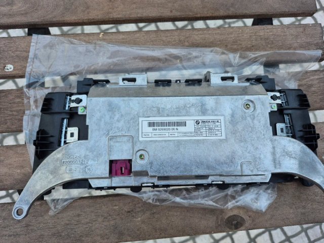 Display BMW X3 F25