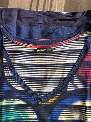 Camiseta Desigual