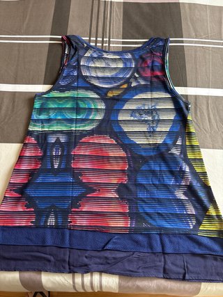 Camiseta Desigual