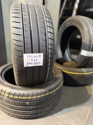 Neumático Goodyear 245/40/18 93H