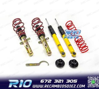 KIT SUSPENSION ROSCADA EIBACH MTS RENAULT CLIO 4 13-19