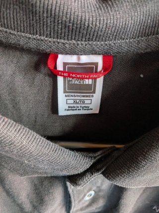 lote 2 polos  the north face