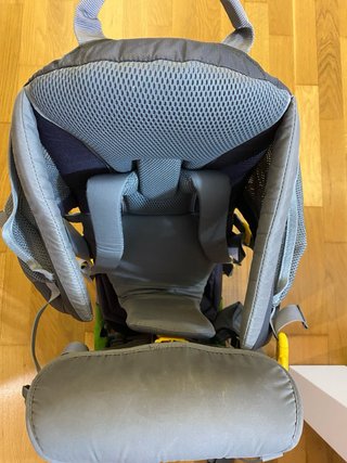 Mochila Montaña Porta Bebés Deuter
