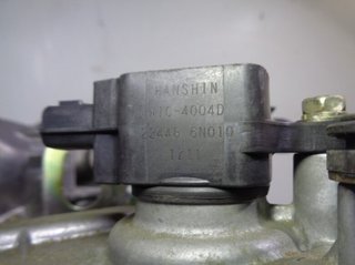 Nissan rectp3865202 motor qg16 primera berlina p12