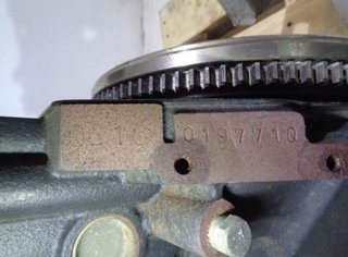 Nissan rectp3865202 motor qg16 primera berlina p12
