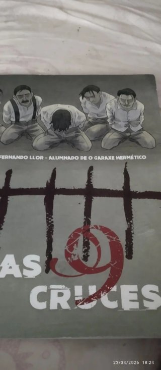 Libro Fora as Vosas Sucias Mans