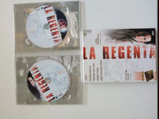 2 DVD La Regenta