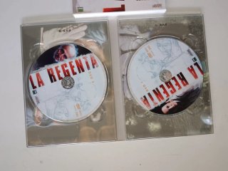2 DVD La Regenta