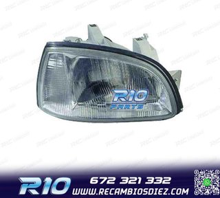 FARO DCH PARA RENAULT CLIO I 96-98