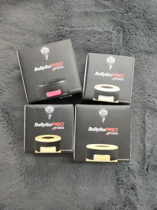 Bases Cargadoras BabylissPro FX7870GBPBASE