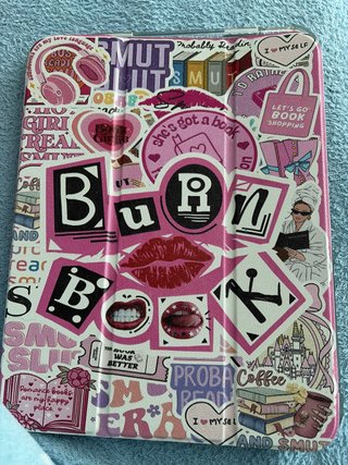 Funda iPad 10ª Gen Diseño Smut