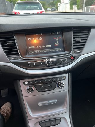 Opel Astra 2016