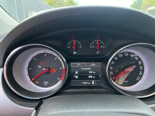 Opel Astra 2016