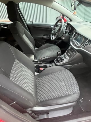 Opel Astra 2016