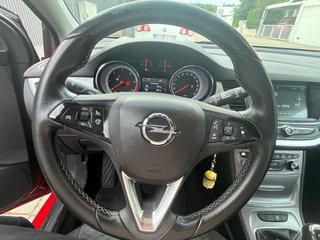 Opel Astra 2016