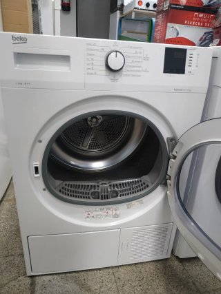 Secadora Beko 8kg A++ De Condensación