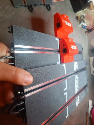 2 Pistas Scalextric SCX