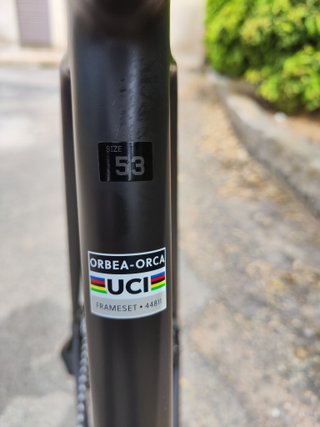 Orbea Orca M30 2025 Talla 53