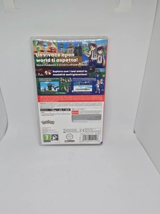 Pokemon Violetto + DLC Il Tesoro dell'Area Zero