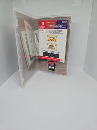 Pokemon Violetto + DLC Il Tesoro dell'Area Zero