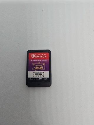 Pokemon Violetto + DLC Il Tesoro dell'Area Zero