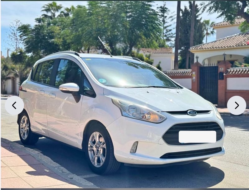 Ford B-MAX 2016 - foto 1