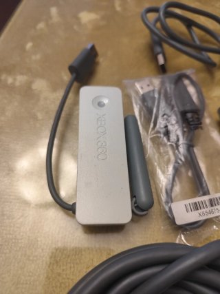 Accesorios Xbox 360 Microsoft