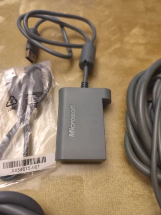 Accesorios Xbox 360 Microsoft