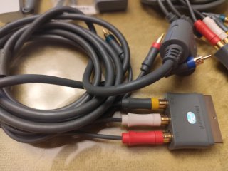 Accesorios Xbox 360 Microsoft