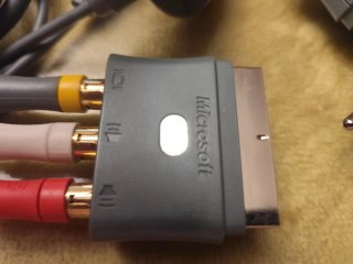 Accesorios Xbox 360 Microsoft