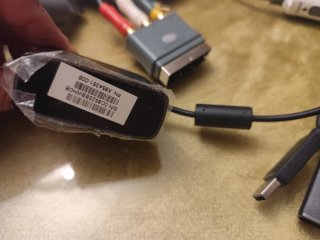 Accesorios Xbox 360 Microsoft