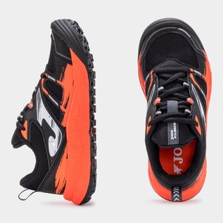 Joma Kubor Negro Rojo JR