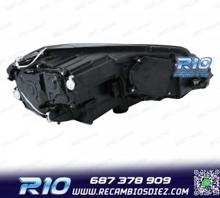 FAROS VOLKSWAGEN VW GOLF 7.5 17-19 FULL LED DINAMICOS LOOK G