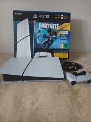 PS5 Edición Digital Fortnite