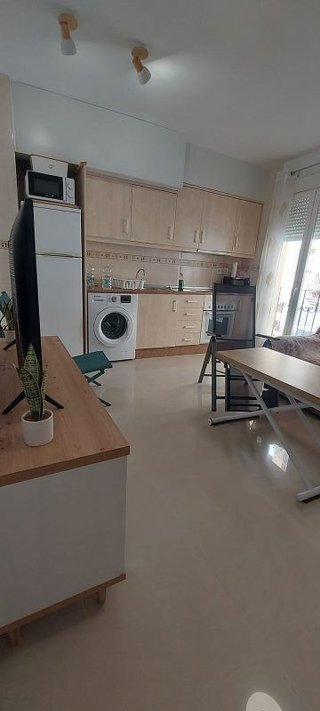 Piso en alquiler en Barrio de Ciudad Jardín en Málaga