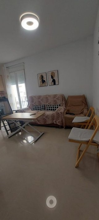 Piso en alquiler en Barrio de Ciudad Jardín en Málaga