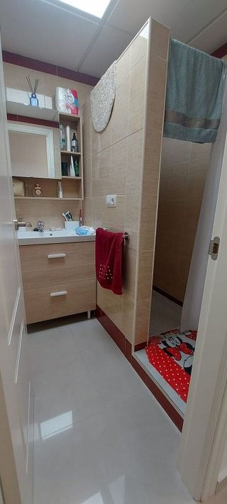 Piso en alquiler en Barrio de Ciudad Jardín en Málaga