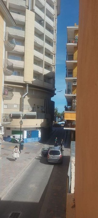 Piso en alquiler en Barrio de Ciudad Jardín en Málaga