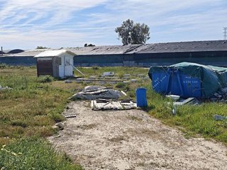 Terreno en venta en Ctra Sanlúcar-Zona Cuatro Pinos en Puerto de Santa María (El)