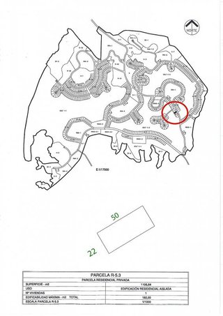 Terreno en venta en Costa Esuri en Ayamonte