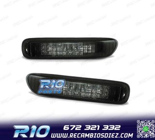 INTERMITENTES BMW E46 NEGRO