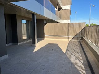 Piso en alquiler en Aljamar en Tomares