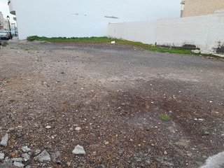 Terreno en venta en El Charco-Las Salinas en Puerto del Rosario