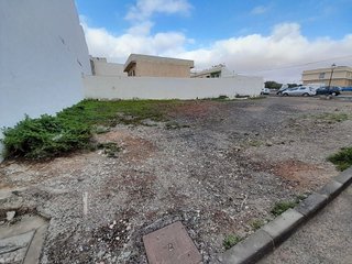 Terreno en venta en El Charco-Las Salinas en Puerto del Rosario
