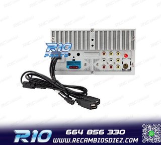 RADIO GPS ANDROID 12 PARA FORD FOCUS C-MAX FIESTA GALAXY KUG