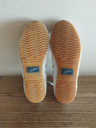 Zapatillas Fred Perry T39 Blancas