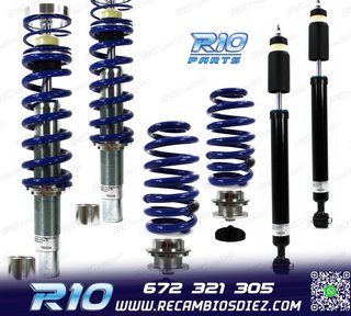 KIT SUSPENSION ROSCADA AUDI A4 B9 15-