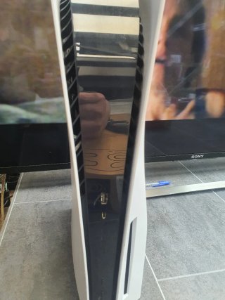 Consola Sony PS5 Blanca